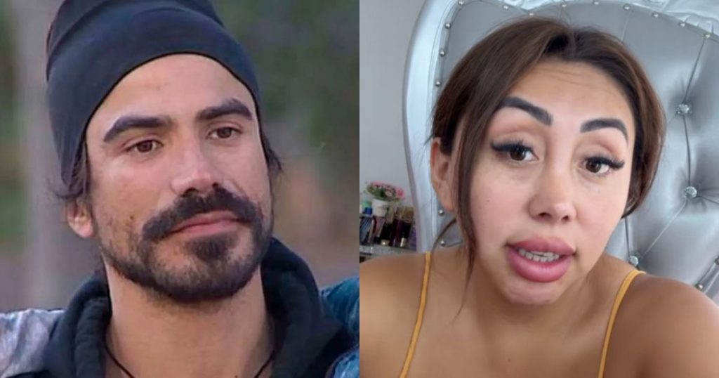 “Muchas gracias por todo”: Naya Fácil amenaza con irse del país tras polémica con Sebastián Ramírez