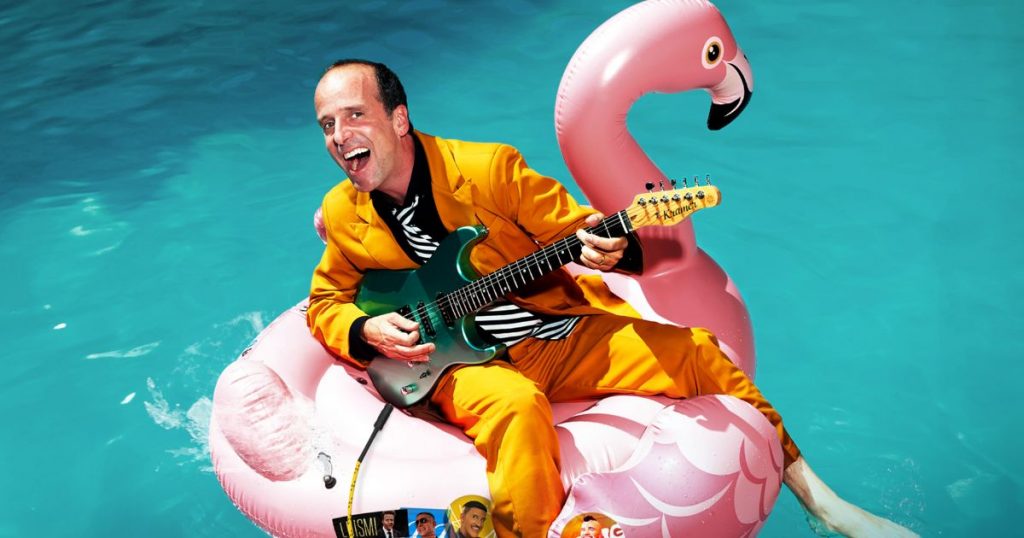 Stefan Kramer inicia marzo en Gran Arena Monticello: Conoce fechas y detalles