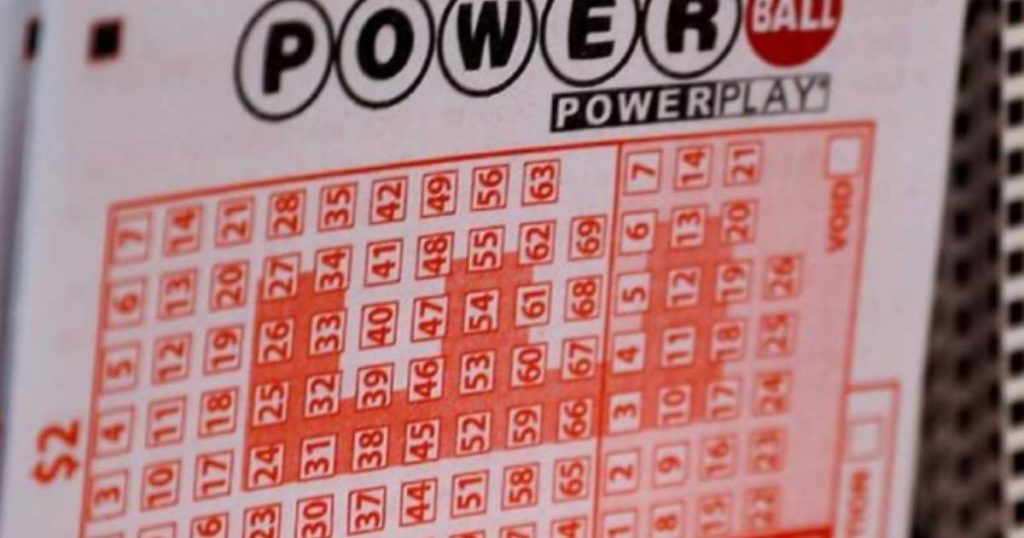 ¡Prepárate! ¡El premio mayor de Powerball llegó a US$172 millones