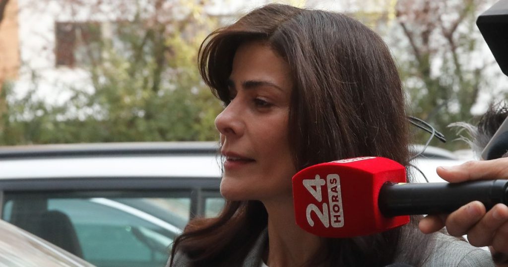 Tonka Tomicic rompe el silencio y habla de ‘Caso Relojes’: “Se han dicho muchas mentiras”
