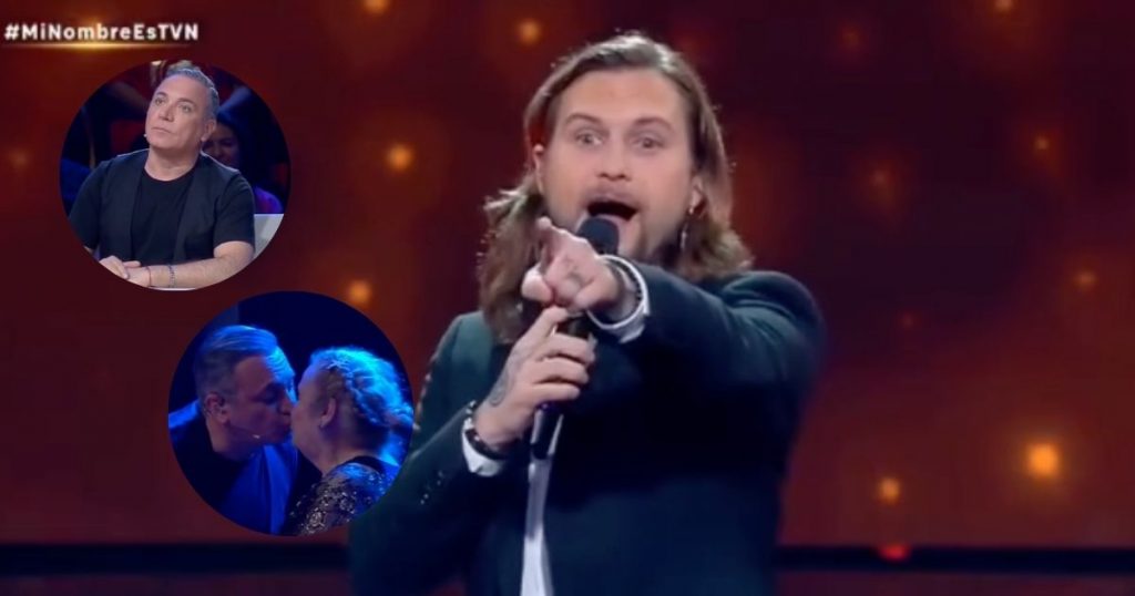 Luis Jara besó a una señora viuda del público: Confesó en TV que era su ‘placer culpable’