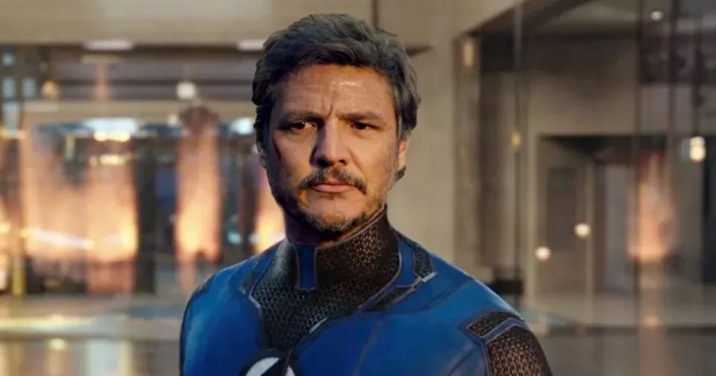 Pedro Pascal se luce en primer tráiler de “Los 4 Fantásticos: Primeros Pasos