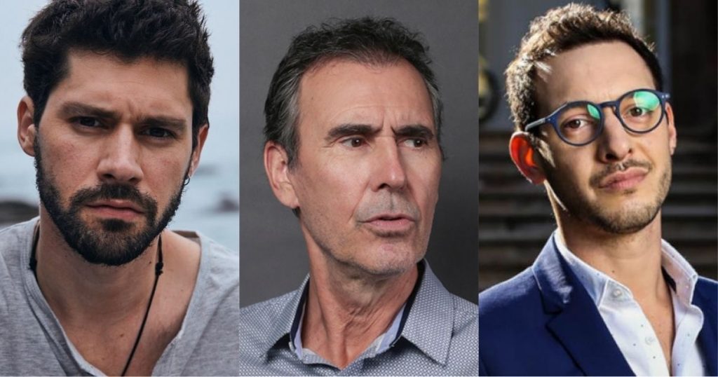 Revelan impactantes declaraciones de los hijos de Cristián Campos en su contra: “Decía que era una ninfómana”