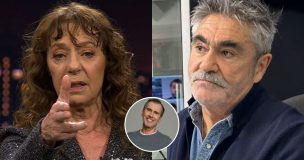 “Puras tonteras”: Vicente Sabatini habló sobre las acusaciones contra Claudia di Girólamo