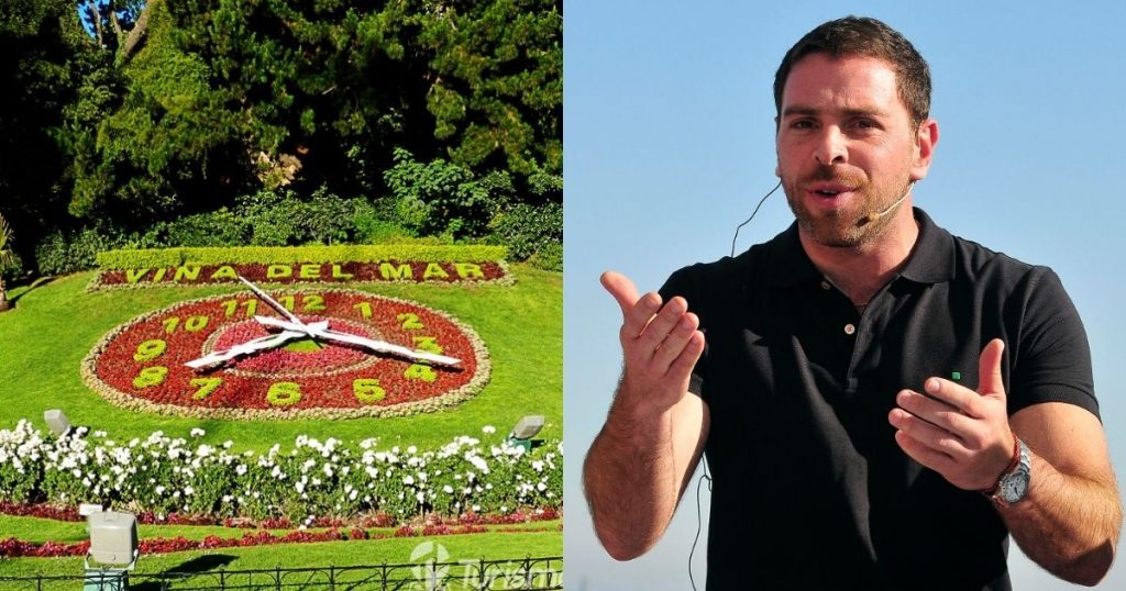 “No tengo otras palabras para decirlo”: José Antonio Neme estalló contra delincuentes tras vandalización del Reloj de Flores en Viña del Mar