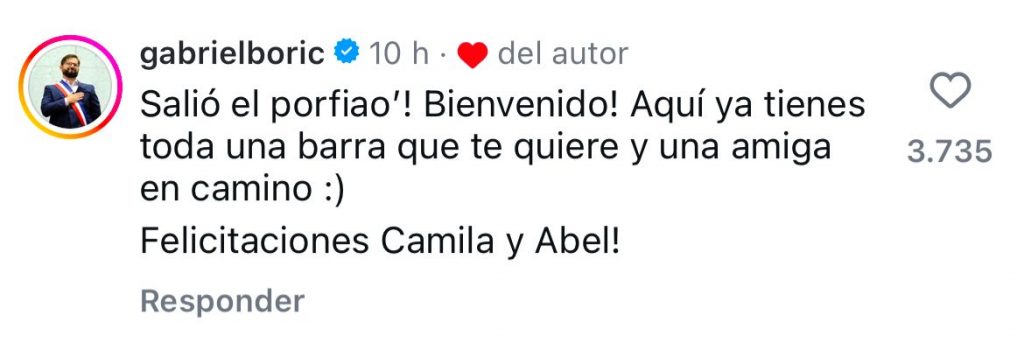 Instagram - @camilantoniamaranta