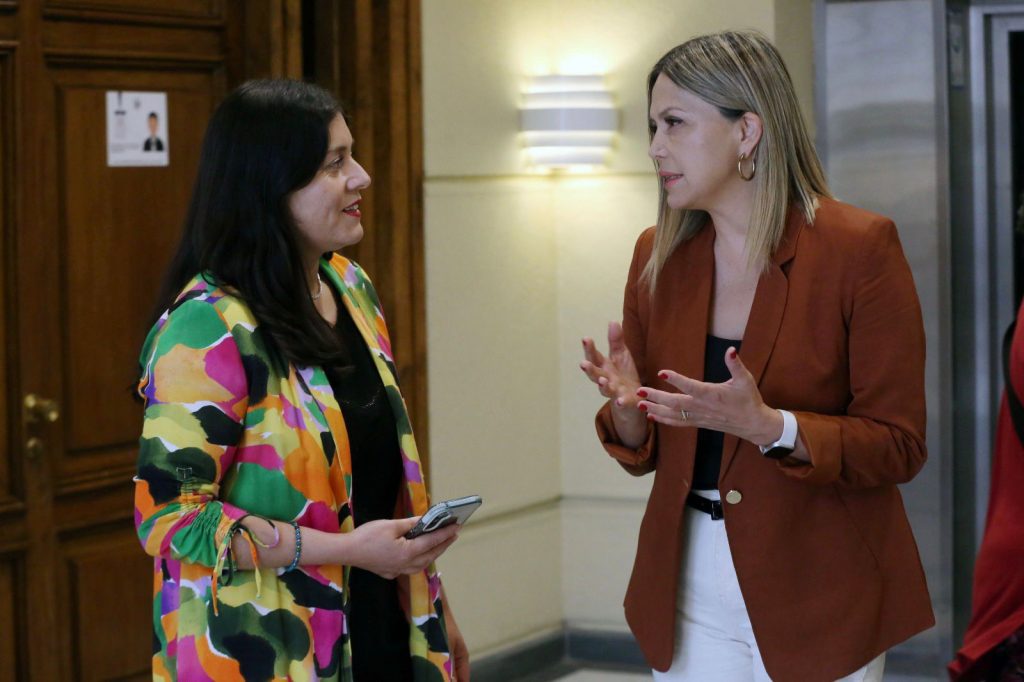 Diputadas del Biobío exigen mejoras en el transporte público y critican desigualdad con Santiago