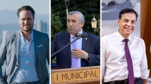 Alcaldes exigen más seguridad para fiscalizadores municipales tras agresiones en Antofagasta y San Fernando