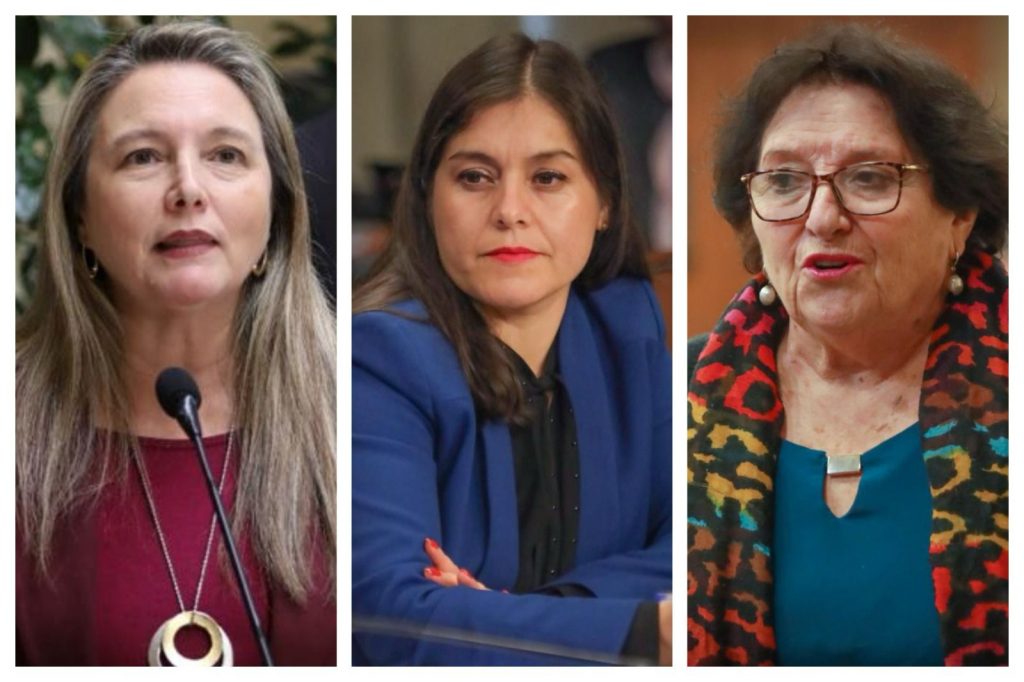 Diputadas de oposición critican gestión energética del gobierno tras corte de luz masivo