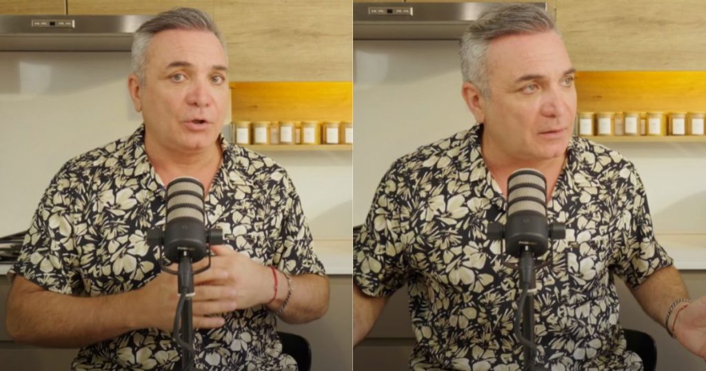 Lucho Jara revela cómo la meditación transformó su vida: “Oxigenó mi cerebro y mis emociones”