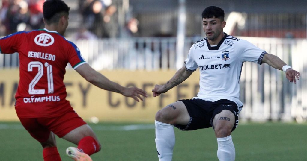 Atención Colo-Colo: Jorge Almirón tiene a otro jugador cortado para este año