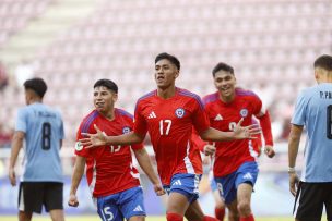 Comienza el hexagonal final de la Sub-20: Revisa cuándo juega Chile en el Sudamericano