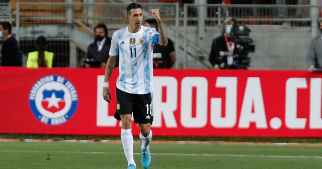 Ángel Di María hizo impactante confesión por finales contra Chile