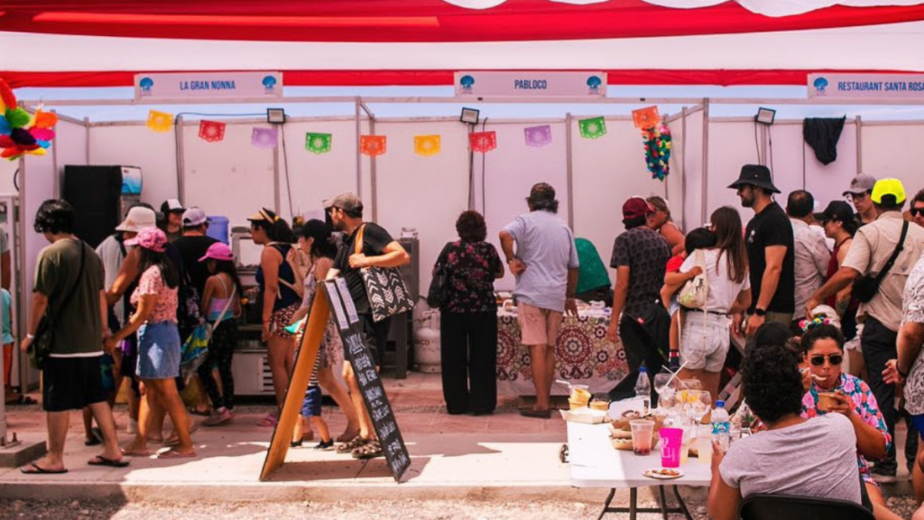 Bahía Inglesa se llena de sabores con el XI Festival Internacional de Gastronomía “Cocinas del Pacífico”