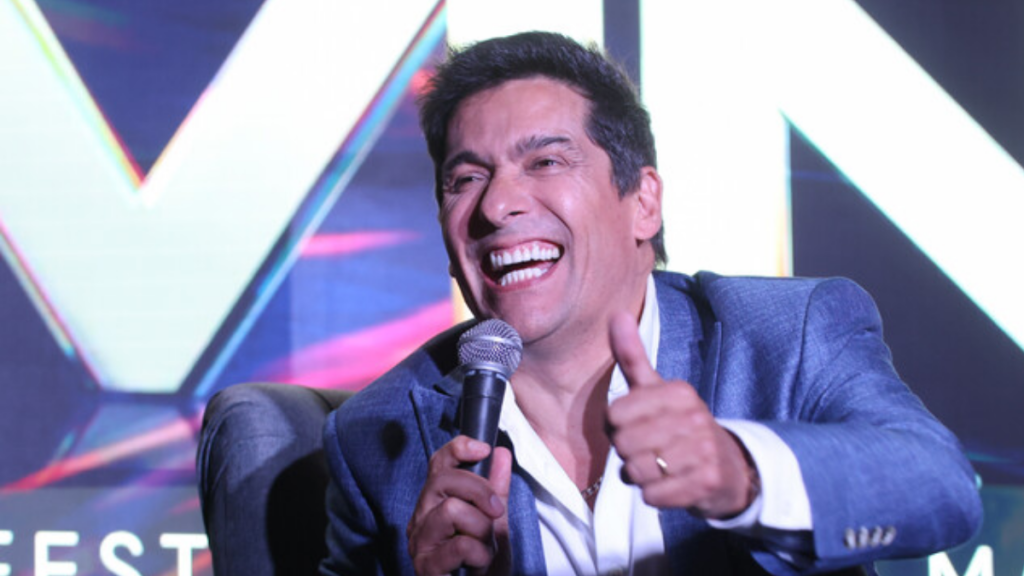 ¿Pasará desapercibido? El chascarro que enfrentó Rafael Araneda previo a la Gala de Viña 2025