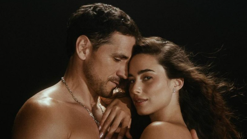 Pangal Andrade y su relación con Melina Noto: “Nunca había vivido con una pareja”