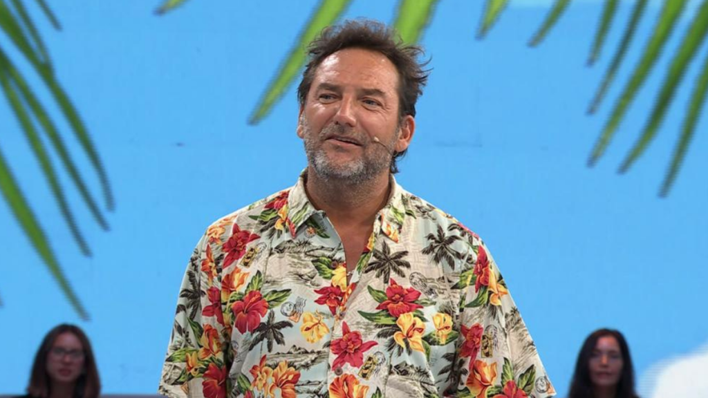 “Ahora Caigo” se renueva: la versión de verano que promete entretener a toda la familia