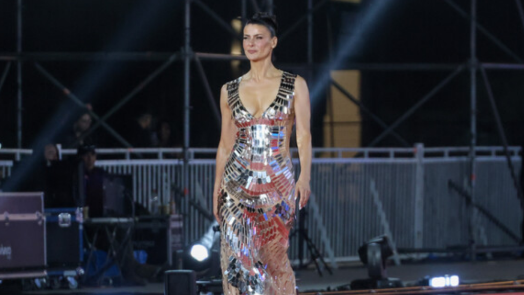 Tonka Tomicic regresó con todo y recibió la ovación del público en la Gala de Viña 2025