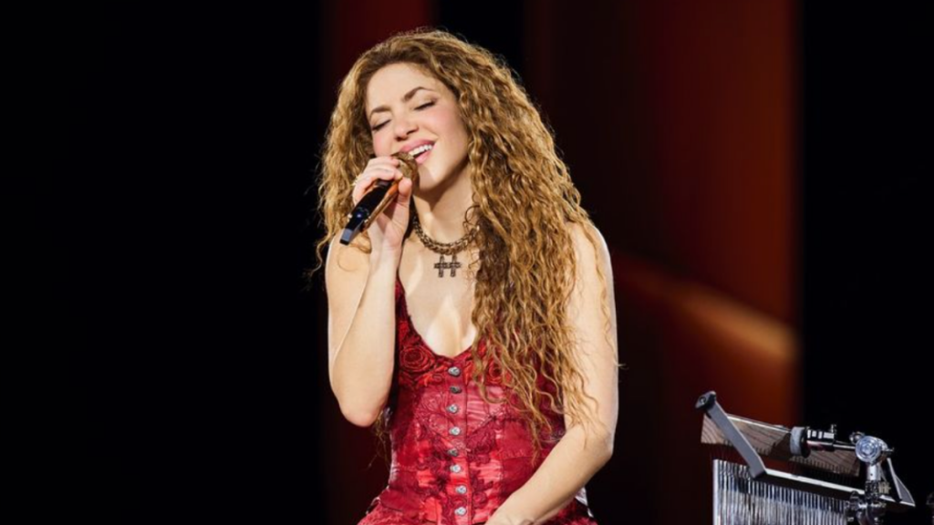 Chilena viajó hasta Brasil para ver el regreso de Shakira: Reveló inéditos detalles del show