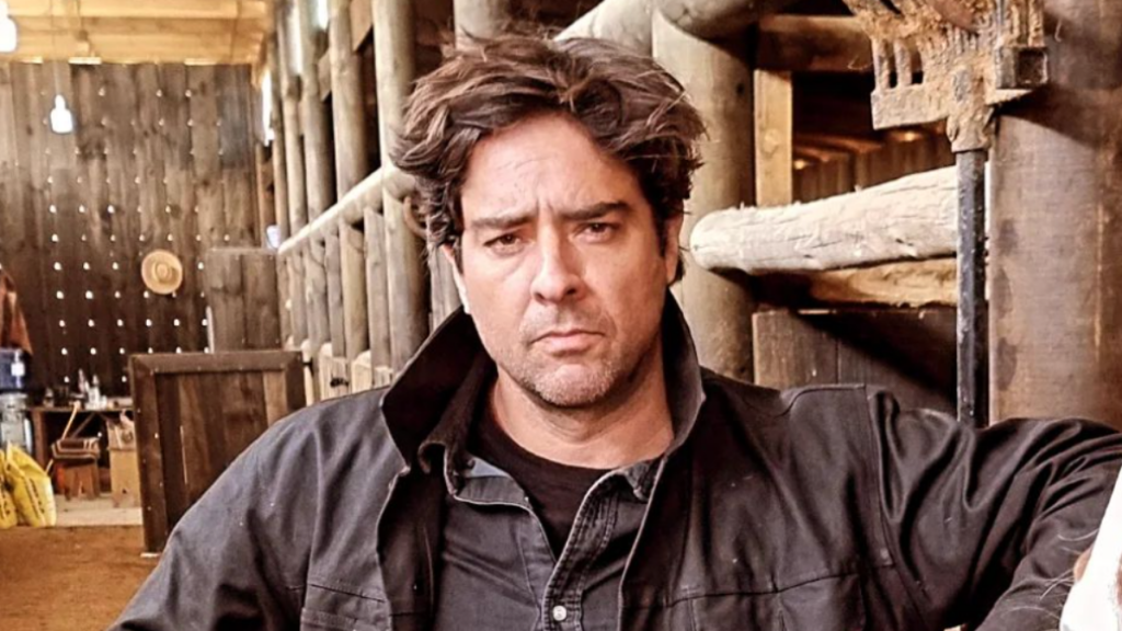 Cristián Riquelme y su aventura deportiva: “No me puedo ni levantar del cansancio”