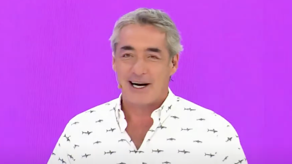 José Luis Repenning fue víctima de una estafa en San Valentín: “Cuando llego, no había cabaña”