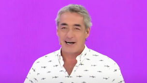 José Luis Repenning fue víctima de una estafa en San Valentín: