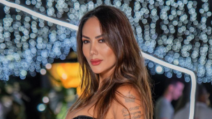 Sonia Isaza se convierte en abuela a los 41 años y emociona con tierno mensaje