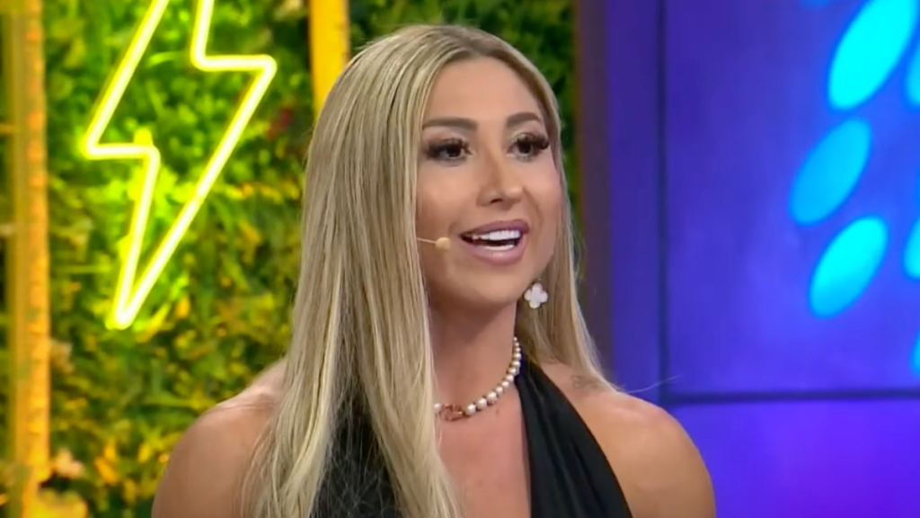 ¿Se va o se queda? Nicole Moreno se sincera sobre el regreso de la farándula