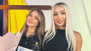 La hija de Daniella Chávez y su visión sobre su madre: