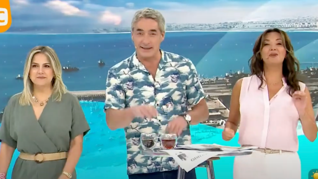Michelle Adam y su indirecta en medio del remezón televisivo: “No les vaya a gustar prensa”