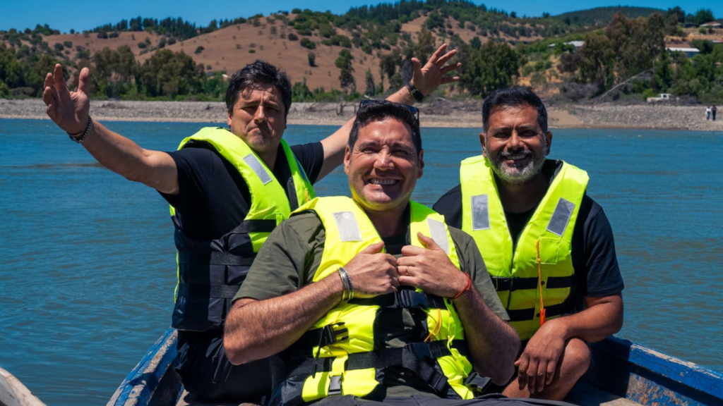 “Socios por Chile” ya tiene fecha de estreno: Los destinos y anécdotas del nuevo viaje televisivo