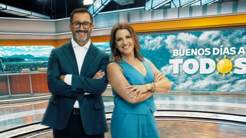 TVN renueva su mañana: nuevos rostros y programas llegan en marzo