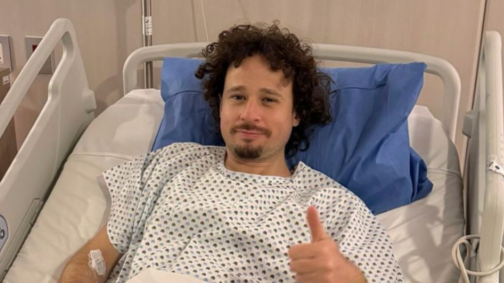 Luisito Comunica en la batalla por su salud: “¡Será duro, pero regresaré!”