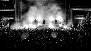 The Cult aterriza en Viña 2025: la Quinta Vergara se prepara para una noche de rock electrizante