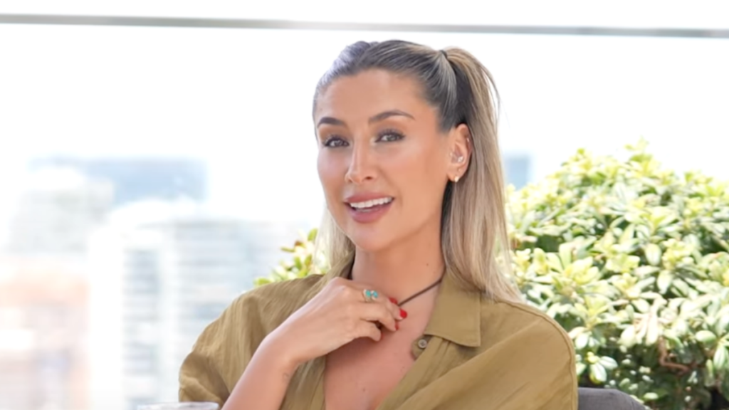 Camila Andrade y la vez que le fueron infiel: “Era súper chica…”