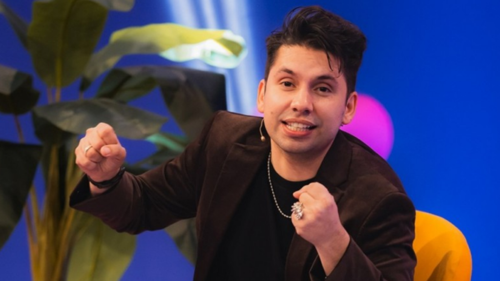 Fabrizio Copano y el desafío de El Antídoto: “Era un programa muy difícil”