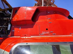 Gobierno confirma que no se querellará por Ley Antiterrorista tras ataque a helicóptero en Collipulli