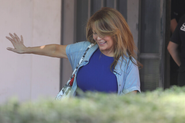 Fiscalía tras libertad de Cathy Barriga: “Por su puesto que estamos disconformes”