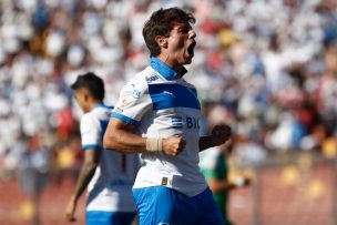 Universidad Católica vence a Aduax Italiano en su debut por el Campeonato Nacional