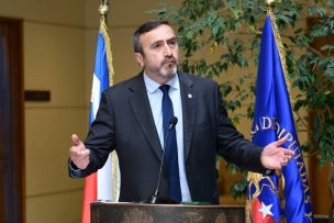 Decretan prisión preventiva para el diputado Francisco Pulgar: Está acusado de abuso sexual y violación
