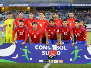 La Roja Sub 20 cae inapelablemente ante Colombia y suma otra decepción en el Sudamericano