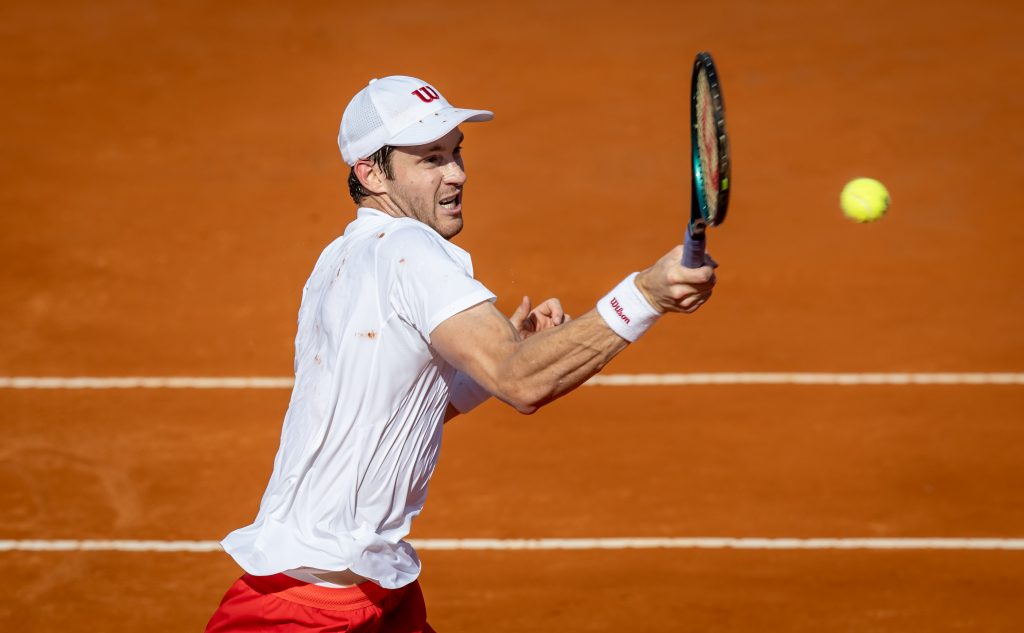 Sin chilenos en Buenos Aires: Nicolás Jarry cae ante Schwartzman y se despide en primera ronda