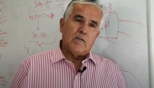 Coronel (r) Pedro Valdivia cuestiona plan piloto de pistolas Taser en Carabineros: “Es impracticable”