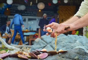 Vuelve Cocinas del Pacífico, el festival gastronómico que transforma Bahía Inglesa en un paraíso de sabores