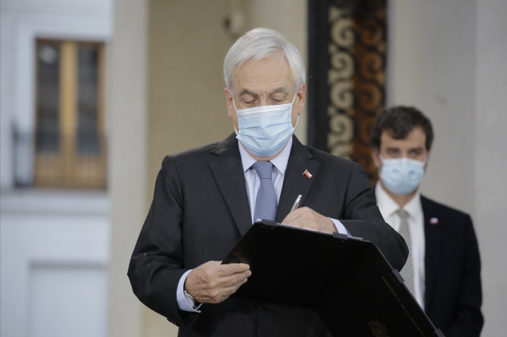 Cinco años de la pandemia: 84% aprueba la gestión del expresidente Piñera en crisis sanitaria