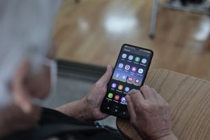 Movistar entrega beneficios a clientes afectados por tornado en Puerto Varas