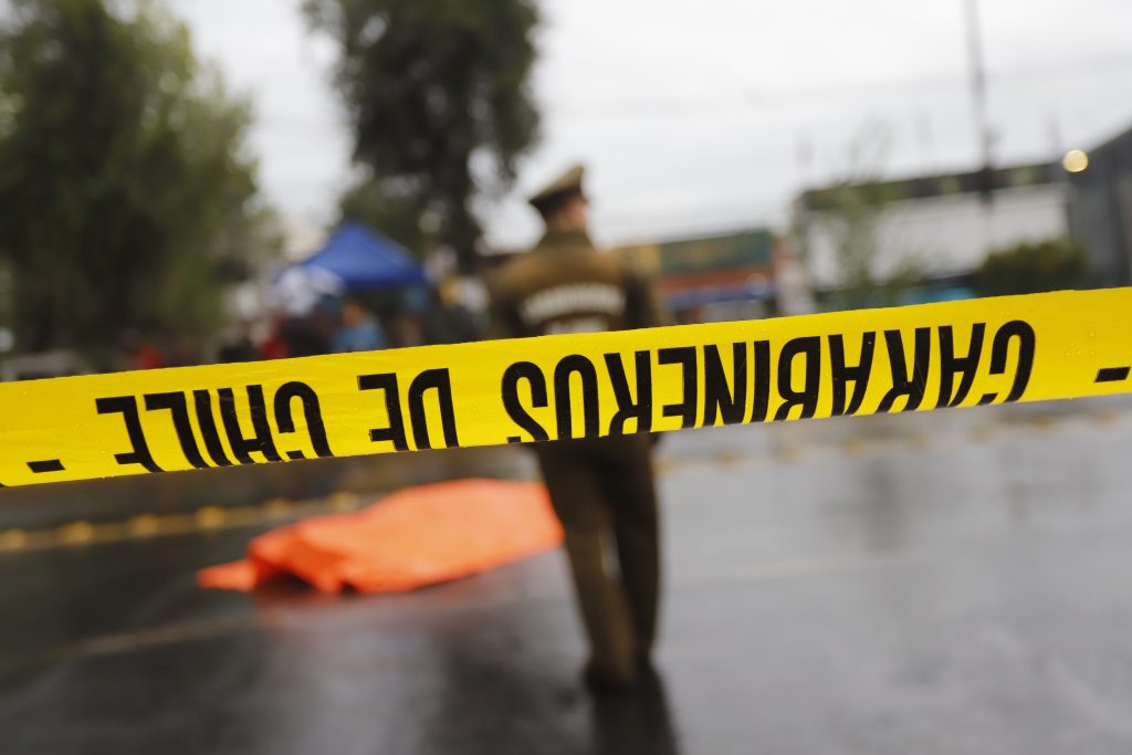 Grave accidente en Linares deja cuatro fallecidos y un herido de gravedad