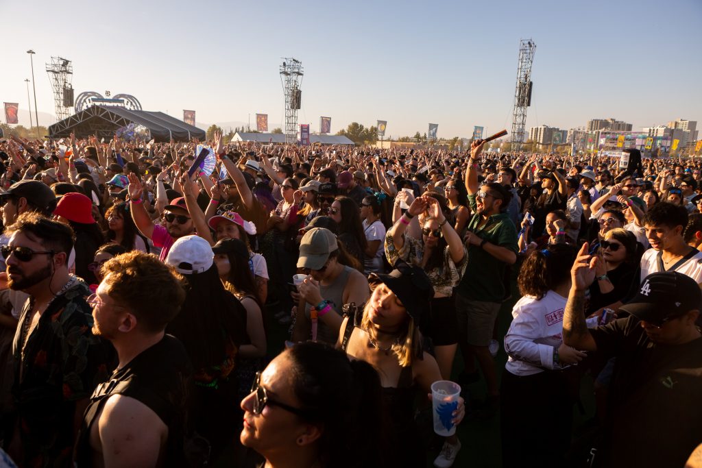 ¡No lo olvides! Lollapalooza Chile inicia este viernes y Metro de Santiago extenderá su horario