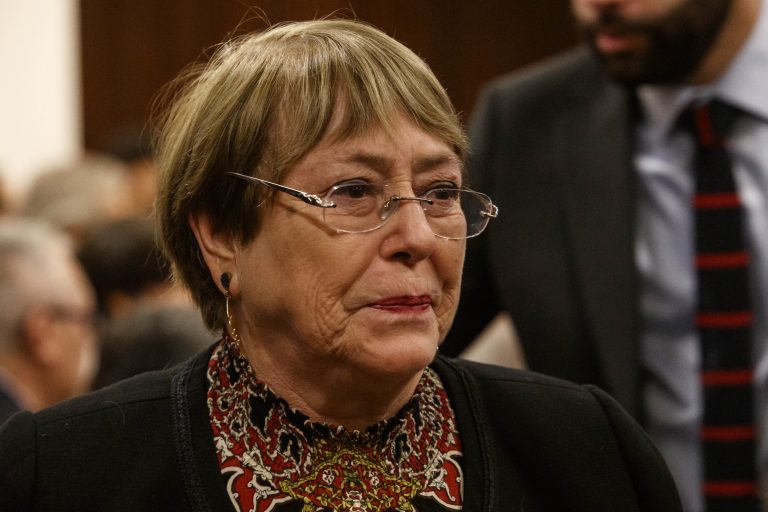 Gobierno explica su postura tras retiro de candidatura de Bachelet a la Secretaría General de la ONU