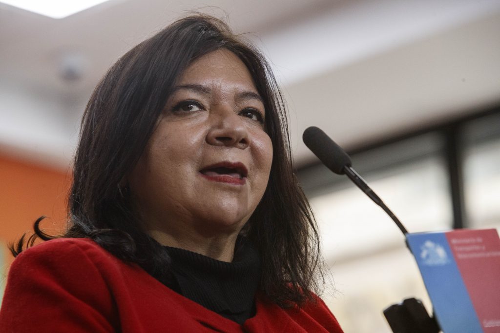 Alcaldesa de La Pintana: “Es súper difícil hoy día decir no va a haber más delincuencia”